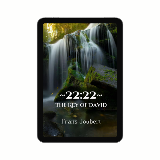 [e-E] ~22:22~ The Key of David written by Frans Joubert {ebook}