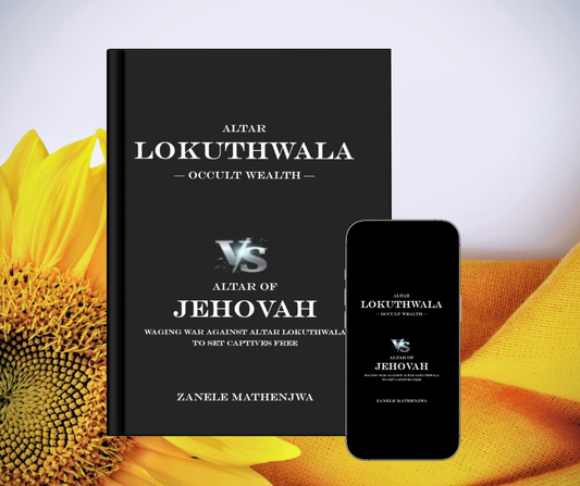 [e-E] Altar Lokuthwala vs. Altar of Jehovah {eBook}
