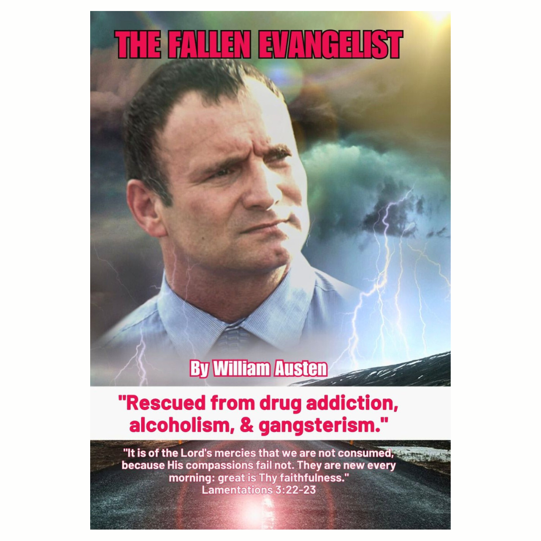 [p-E] The Fallen Evangelist written by William Austen