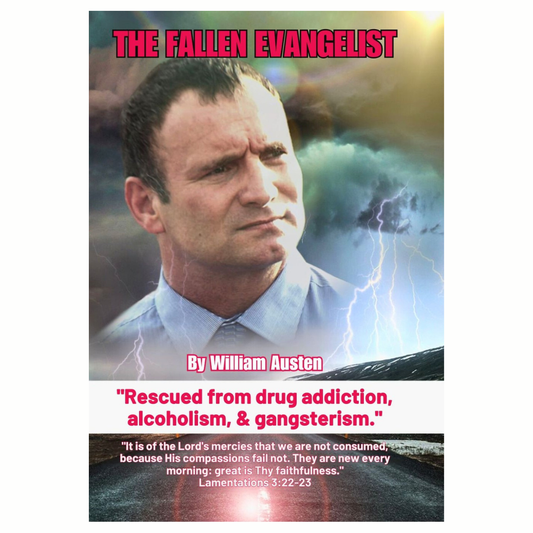 [p-E] The Fallen Evangelist written by William Austen