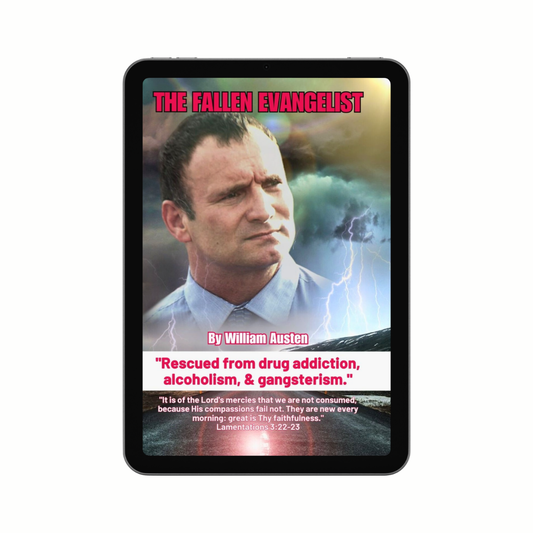 [e-E] The Fallen Evangelist written by William Austen (ebook)